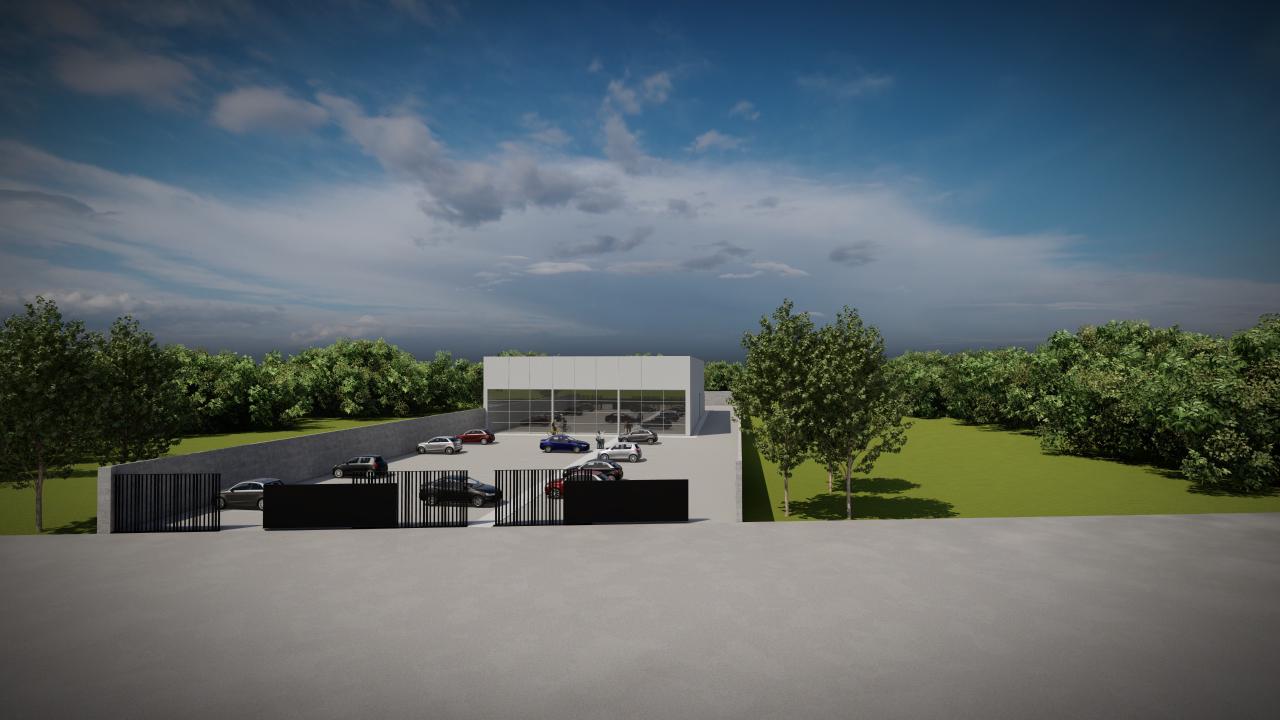 Lote en venta