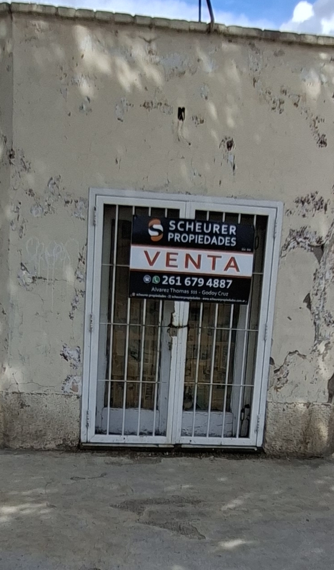 Lote en venta