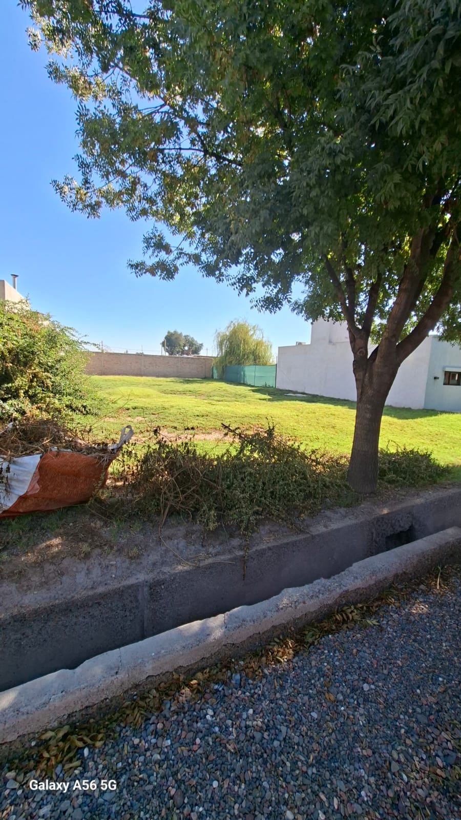 Lote en venta